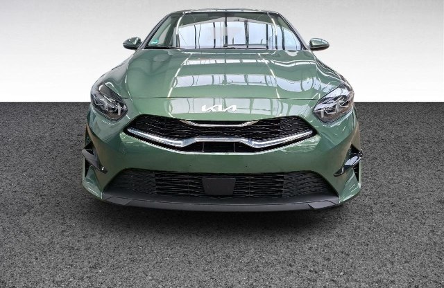 Kia cee´d Spirit 1.5 T-GDI, 103kW, A, 5d.