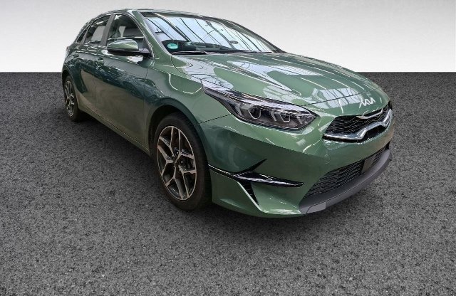 Kia cee´d Spirit 1.5 T-GDI, 103kW, A, 5d.