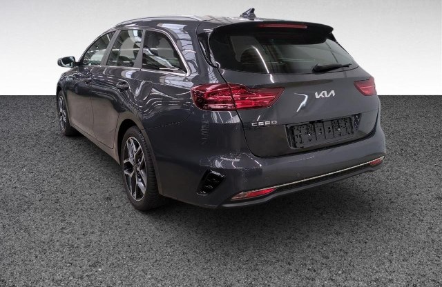 Kia cee´d Sportswagon Spirit 1.5 T-GDI, 103kW, A, 5d.