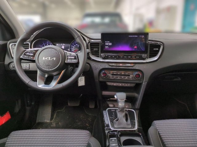 Kia cee´d Sportswagon Vision 1.5 T-GDI, 103kW, A, 5d.
