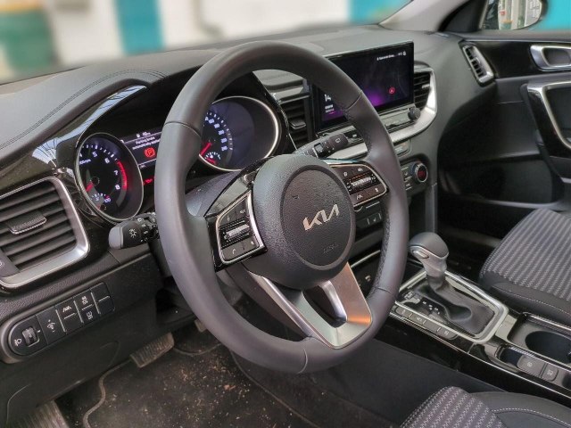 Kia cee´d Sportswagon Vision 1.5 T-GDI, 103kW, A, 5d.