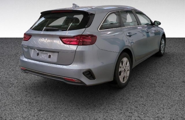 Kia cee´d Sportswagon Vision 1.5 T-GDI, 103kW, A, 5d.