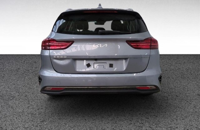 Kia cee´d Sportswagon Vision 1.5 T-GDI, 103kW, A, 5d.