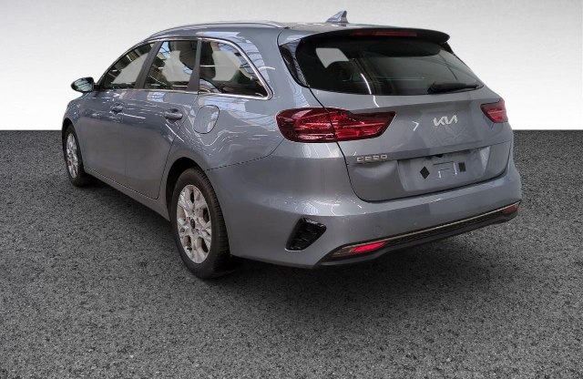 Kia cee´d Sportswagon Vision 1.5 T-GDI, 103kW, A, 5d.