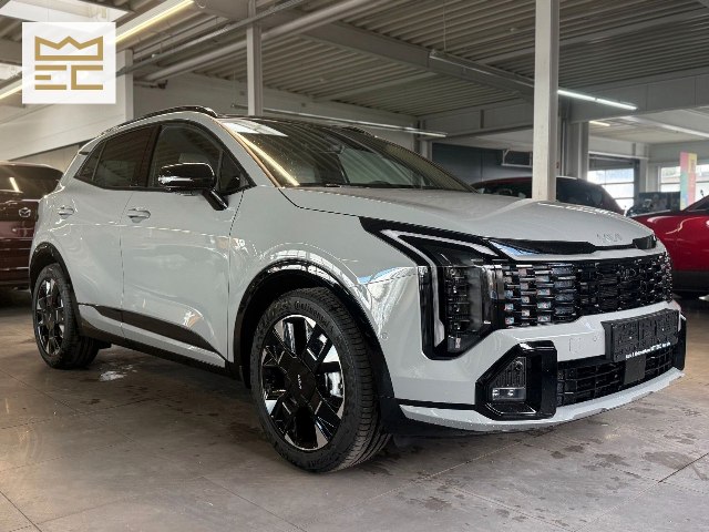 Kia Sportage GT Line 1.6 T-GDI 4WD, 132kW, A, 5d.