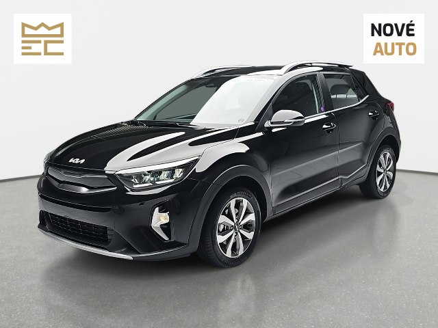 Kia Stonic 1.0 T-GDI Vision, 74kW, M, 5d.