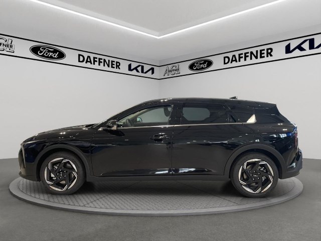 Kia K4 1.6 T-GDi FWD, 110kW, A, 5d.