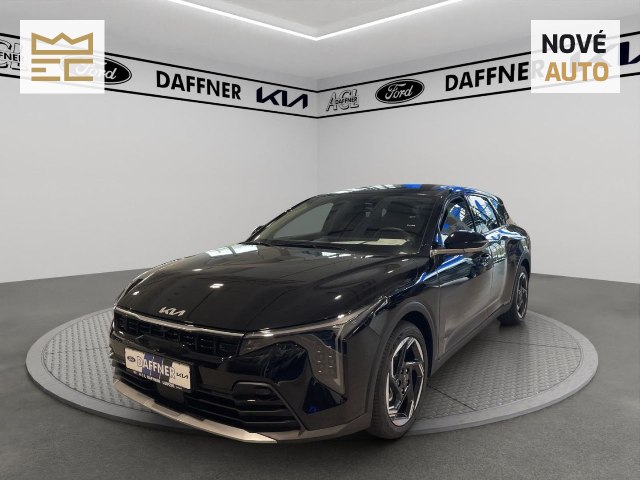 Kia K4 1.6 T-GDi FWD, 110kW, A, 5d.