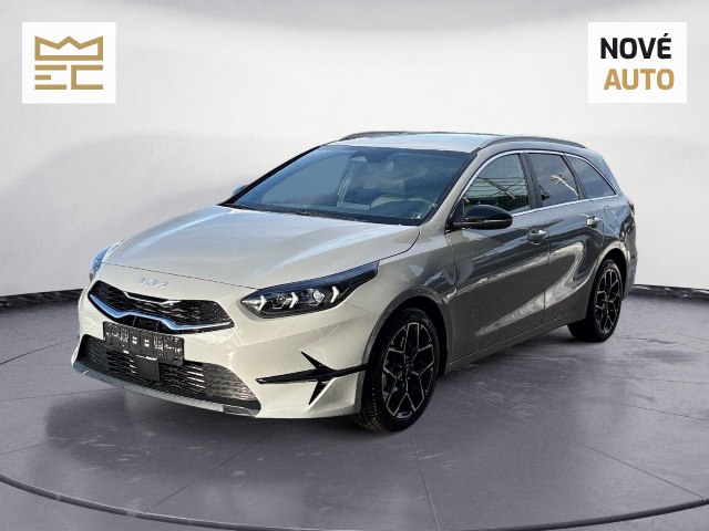 Kia cee´d Sportswagon 1.0 T-GDI, 74kW, A, 5d.
