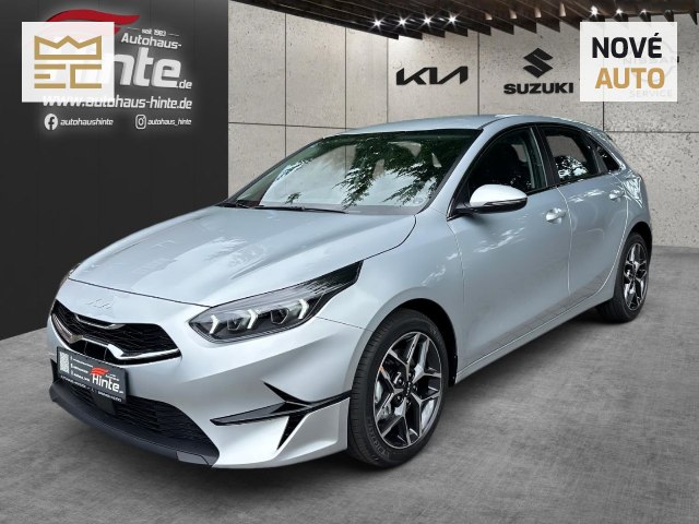 Kia cee´d Spirit 1.5 T-GDI, 103kW, A, 5d.