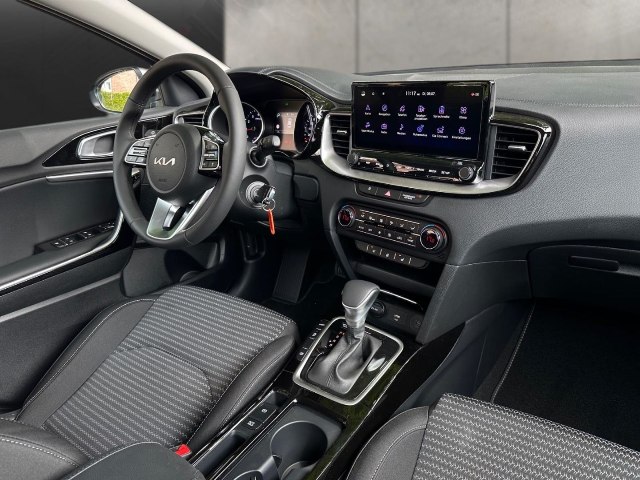 Kia cee´d Spirit 1.5 T-GDI, 103kW, A, 5d.