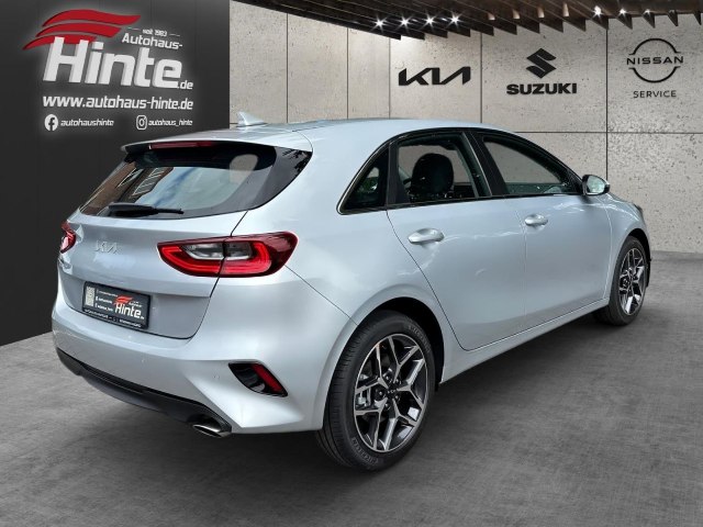 Kia cee´d Spirit 1.5 T-GDI, 103kW, A, 5d.