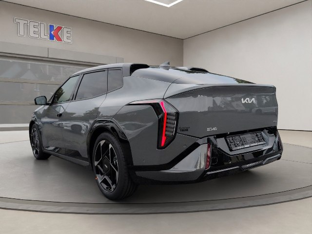 Kia EV4 Fastback GT-Line BEV FWD, 150kW, A, 5d.