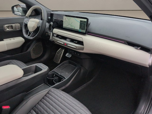 Kia EV4 Fastback GT-Line BEV FWD, 150kW, A, 5d.