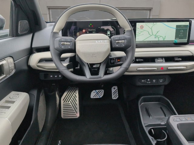 Kia EV4 Fastback GT-Line BEV FWD, 150kW, A, 5d.