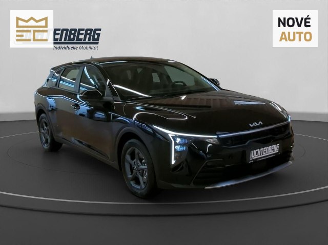 Kia K4 1.6 T-GDi FWD, 110kW, A, 5d.