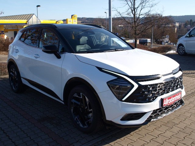 Kia Sportage GT Line 1.6 CRDi 4WD DCT, 100kW, A7, 5d.