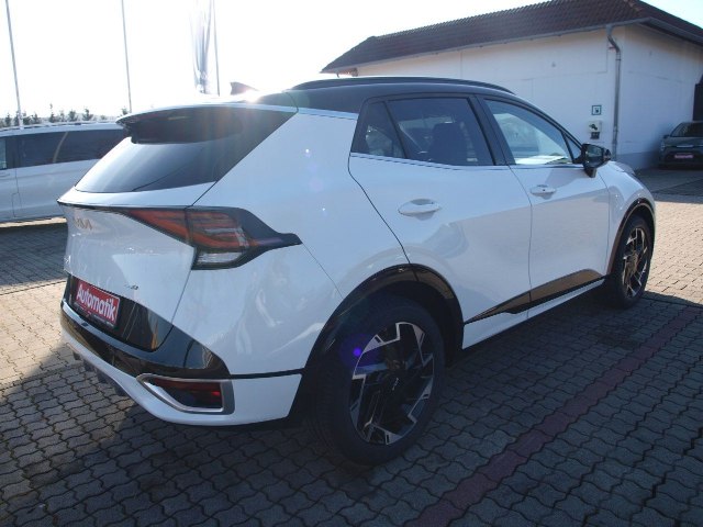 Kia Sportage GT Line 1.6 CRDi 4WD DCT, 100kW, A7, 5d.