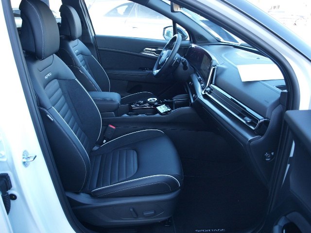 Kia Sportage GT Line 1.6 CRDi 4WD DCT, 100kW, A7, 5d.