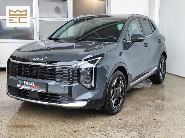Kia Sportage Spirit 1.6 T-GDI 2WD, 110kW, A, 5d.