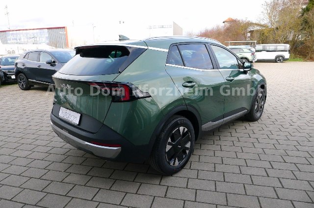 Kia Sportage Vision 1.6 T-GDI 4WD, 132kW, A, 5d.