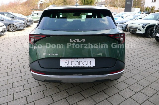 Kia Sportage Vision 1.6 T-GDI 4WD, 132kW, A, 5d.
