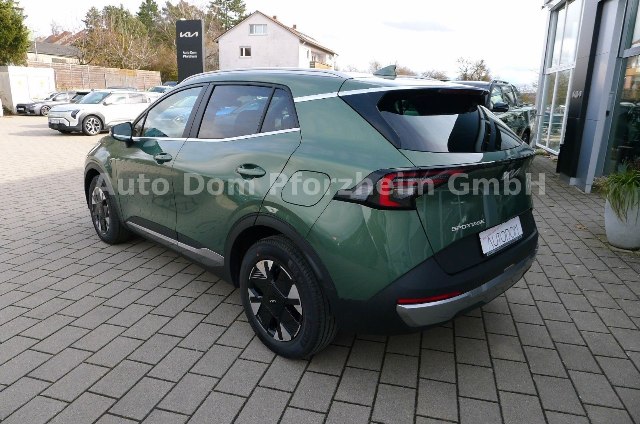 Kia Sportage Vision 1.6 T-GDI 4WD, 132kW, A, 5d.