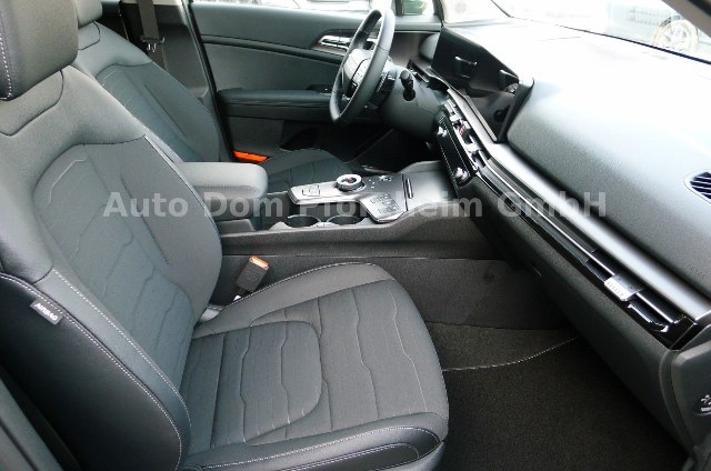 Kia Sportage Vision 1.6 T-GDI 4WD, 132kW, A, 5d.