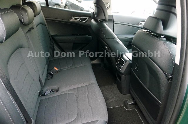 Kia Sportage Vision 1.6 T-GDI 4WD, 132kW, A, 5d.