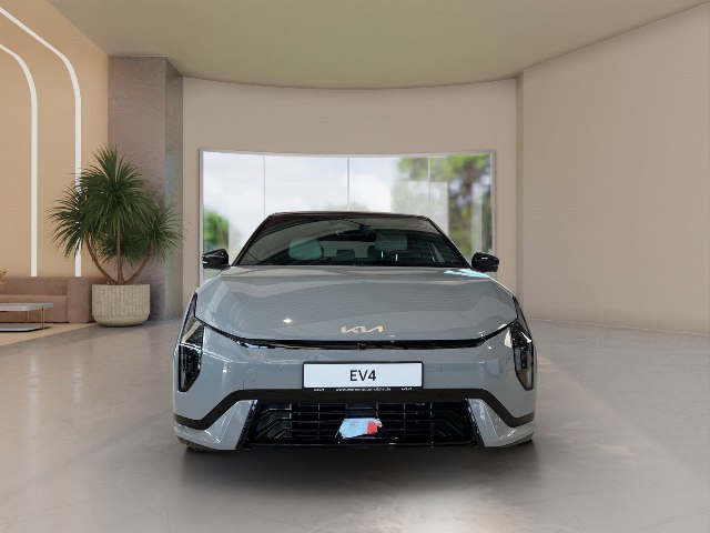 Kia EV4 GT-Line BEV FWD, 150kW, A, 5d.