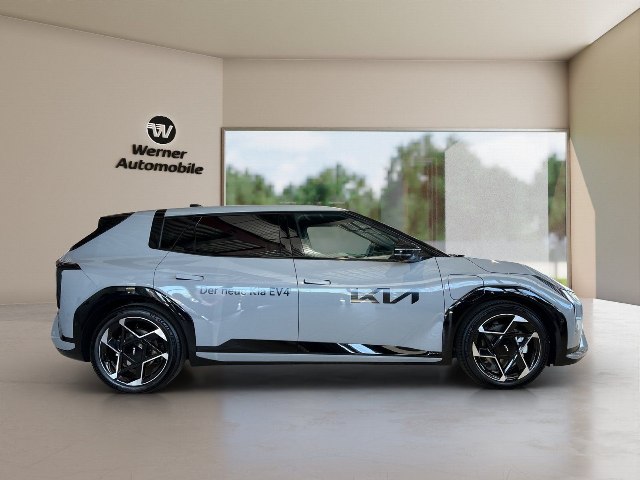 Kia EV4 GT-Line BEV FWD, 150kW, A, 5d.