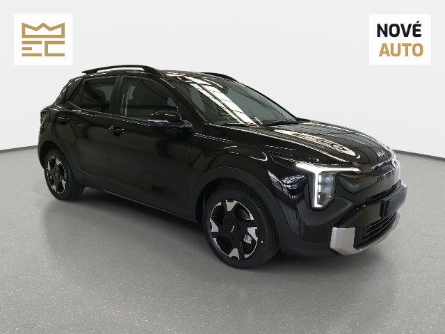 Kia Stonic 1.0 T-GDI Vision, 74kW, A, 5d.