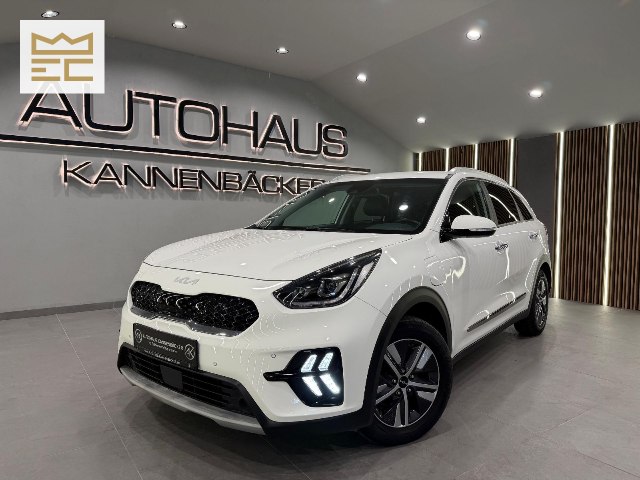 Kia Niro 1.6 GDI HEV Spirit FWD, 104kW, A, 5d.