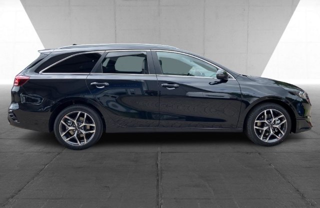 Kia cee´d Sportswagon 1.5 T-GDI, 103kW, A, 5d.