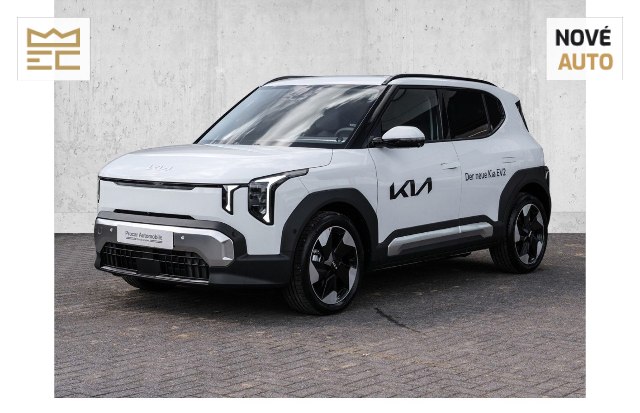 Kia EV2 Earth BEV, 107kW, A, 5d.