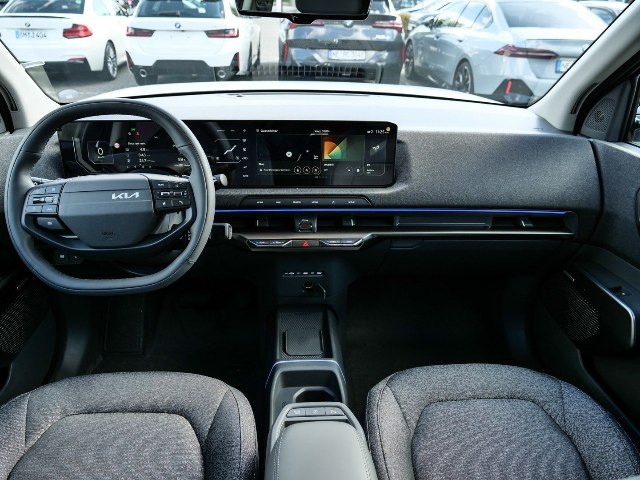 Kia EV2 Earth BEV, 107kW, A, 5d.