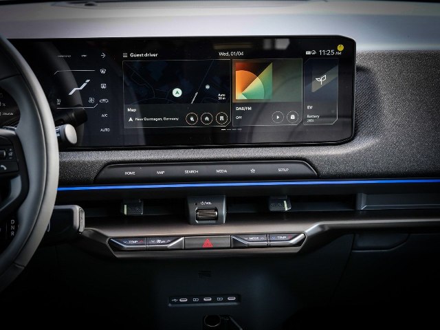 Kia EV2 Earth BEV, 107kW, A, 5d.