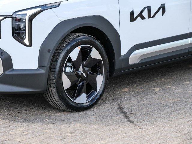 Kia EV2 Earth BEV, 107kW, A, 5d.