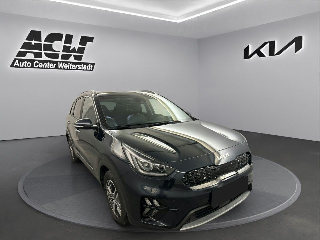 Kia Niro 1.6 GDI HEV Spirit FWD, 104kW, A, 5d.