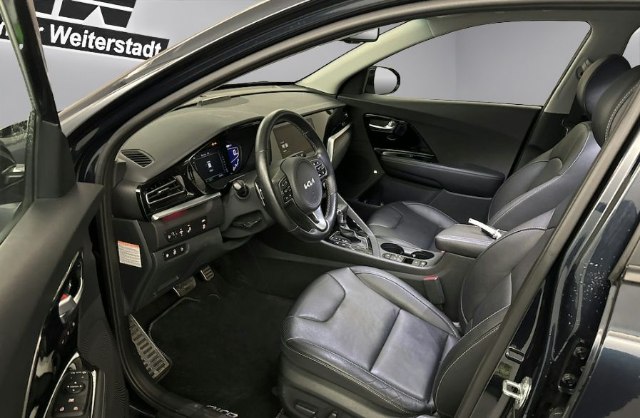Kia Niro 1.6 GDI HEV Spirit FWD, 104kW, A, 5d.