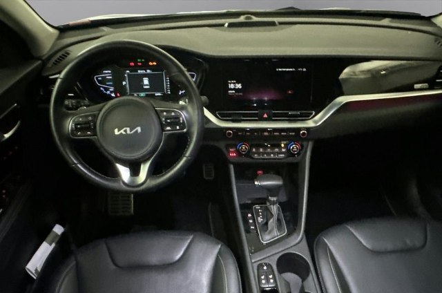 Kia Niro 1.6 GDI HEV Spirit FWD, 104kW, A, 5d.