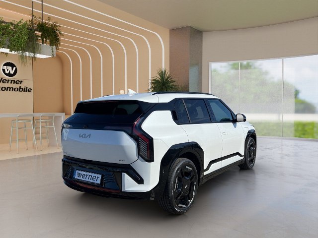 Kia EV3 GT-Line BEV FWD, 150kW, A, 5d.