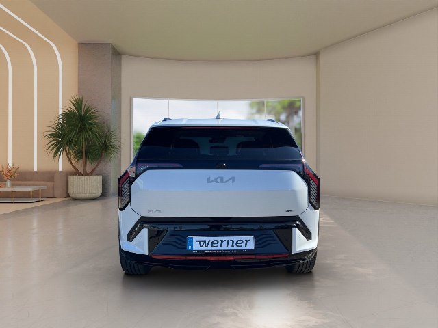 Kia EV3 GT-Line BEV FWD, 150kW, A, 5d.