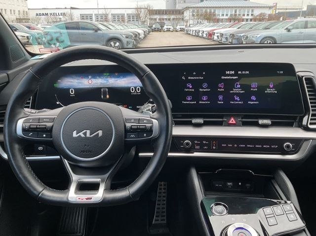 Kia Sportage GT Line 1.6 T-GDI PHEV 4WD, 195kW, A6, 5d.