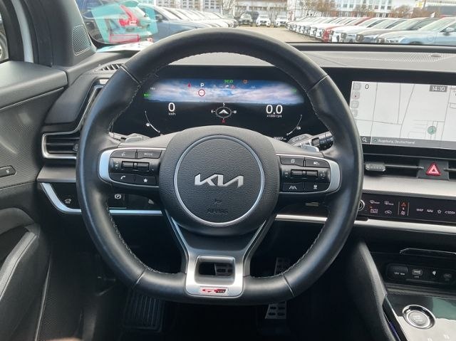 Kia Sportage GT Line 1.6 T-GDI PHEV 4WD, 195kW, A6, 5d.