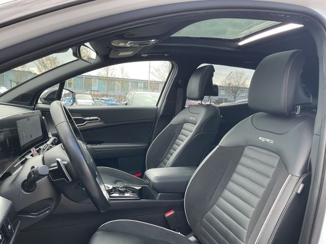 Kia Sportage GT Line 1.6 T-GDI PHEV 4WD, 195kW, A6, 5d.