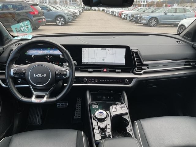 Kia Sportage GT Line 1.6 T-GDI PHEV 4WD, 195kW, A6, 5d.