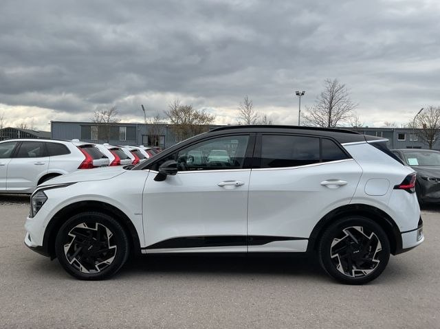 Kia Sportage GT Line 1.6 T-GDI PHEV 4WD, 195kW, A6, 5d.