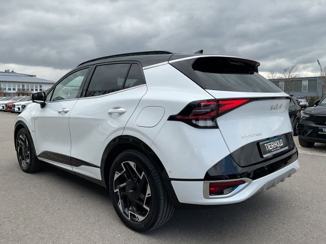 Kia Sportage GT Line 1.6 T-GDI PHEV 4WD, 195kW, A6, 5d.