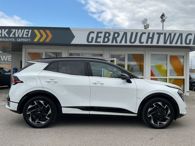 Kia Sportage GT Line 1.6 T-GDI PHEV 4WD, 195kW, A6, 5d.